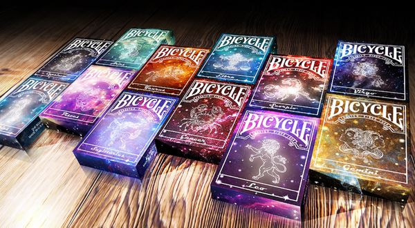 Bicycle Constellation Series Playing Cards Decks