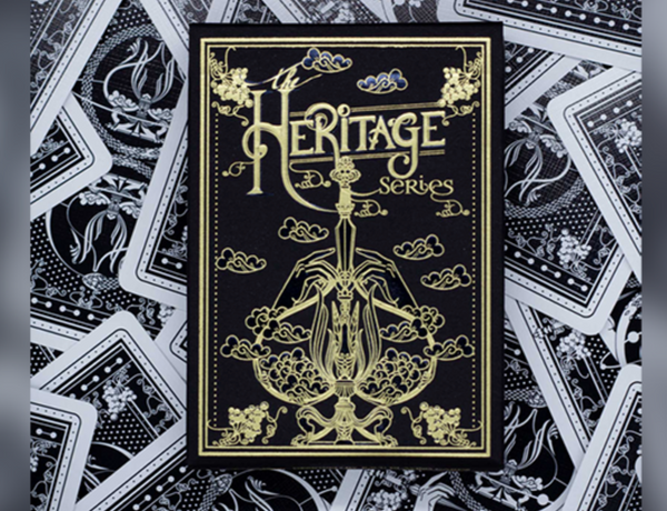 The Heritage Series Playing Cards Decks