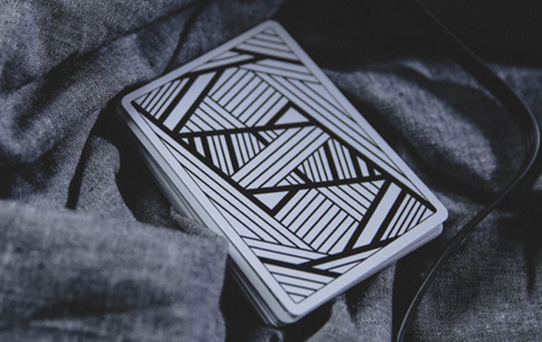 Sensory Limited Edition Playing Cards (Light or Dark) Decks
