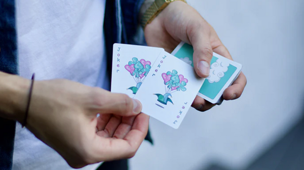 Cloud 9 Limited Edition Playing Cards Deck