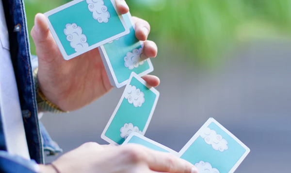 Cloud 9 Limited Edition Playing Cards Deck