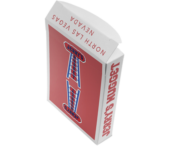 Modern Feel Jerry's Nuggets Playing Cards Decks