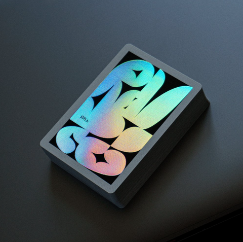 Holo Error Playing Cards Dealersgrip