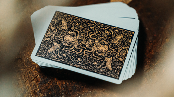 Luxury Seafarers: Commodore Edition Playing Cards Joker and the Thief Deck