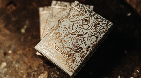 Luxury Seafarers: Admiral Edition Playing Cards Joker and the Thief Deck