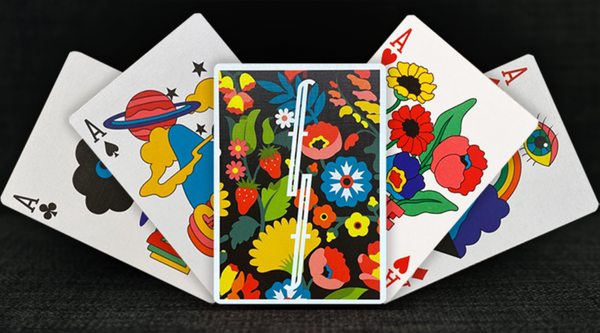 Fontaine x DabsMyla Playing Cards Deck