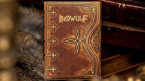 Beowulf Playing Cards by Kings Wild