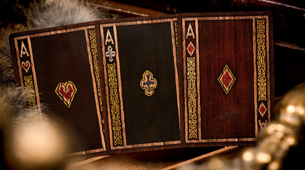 Beowulf Playing Cards by Kings Wild