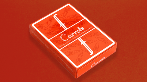 Fontaine Carrots V1 Playing Cards