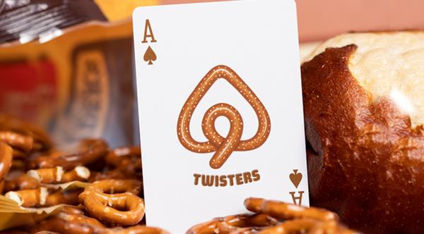 Twisters Playing Cards Deck by OPC