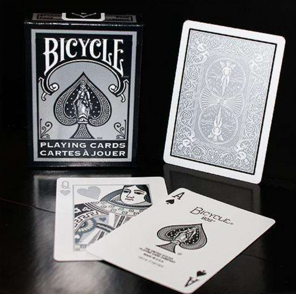 Bicycle Fashion Playing Cards Deck Assorted Colors