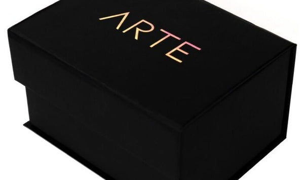 Arte Limited Edition Playing Cards 5 Deck Set with Premium Black Box