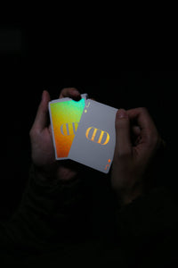 Holographic Foil D&D x Lotusinhand Deck Playing Cards