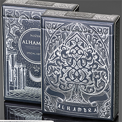 Alhambra Playing Cards Deck