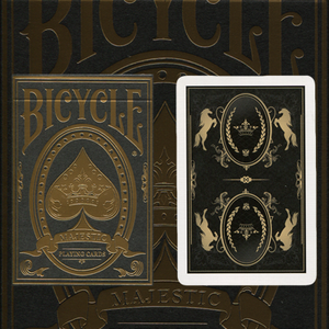 Bicycle Majestic Playing Card Deck