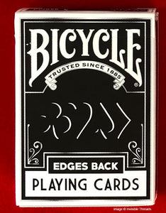 Bicycle® EDGES® Playing Cards Deck
