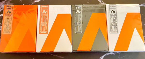 2049 Playing Cards AvTones Limited!