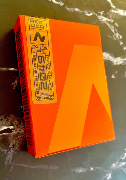 2049 Playing Cards AvTones Limited!