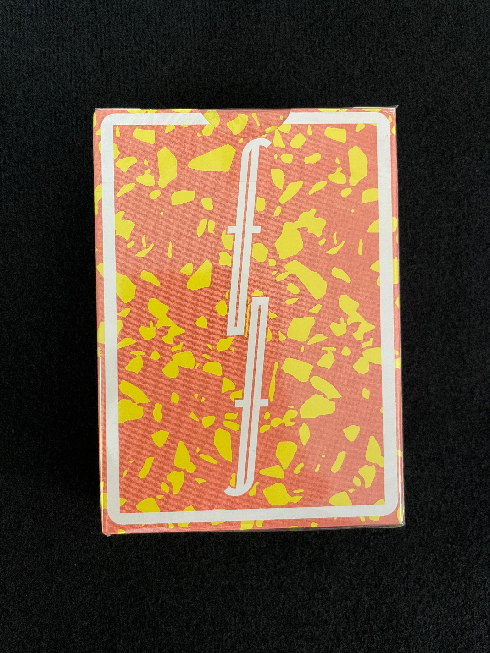 fontaine deck セット Fontaine Fantasies: Terazzo Playing Cards Deck – Card-Addiction.com