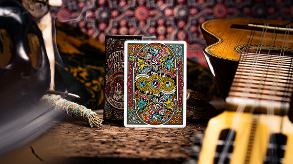 Grateful Dead Playing Cards Deck