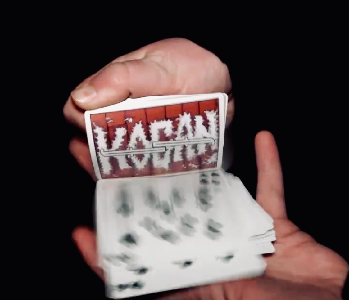 Fontaine Kogan Cult Limited Edition Playing Cards Deck