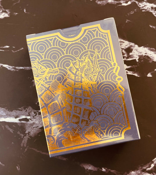 IMMORTALS Gilded Series Limited Edition Playing Cards Decks