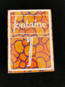 Fontaine Fantasies: Cell Playing Cards