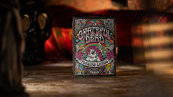 Grateful Dead Playing Cards Deck