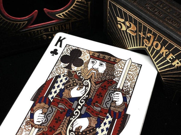 52 Plus Joker Club Deck Playing Cards Stockholm 17 (unnumbered edition)