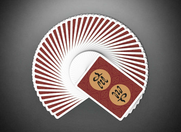 Bicycle Mouse Deck Playing Cards Chinese Zodiac [Asia Import]