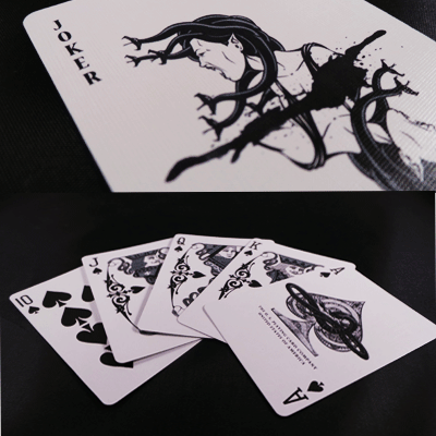 Bicycle Venom Strike Playing Cards Deck
